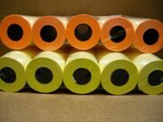 Этикет-лента 26x16 цветная